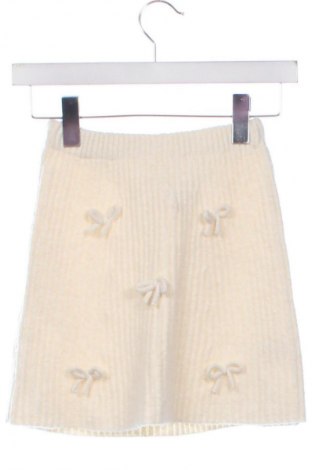 Παιδική φούστα Zara, Μέγεθος 8-9y/ 134-140 εκ., Χρώμα Εκρού, Τιμή 5,99 €
