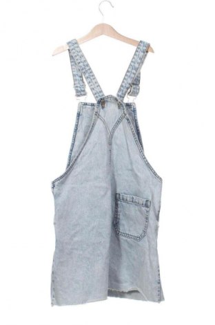 Fustă pentru copii Zara, Mărime 13-14y/ 164-168 cm, Culoare Albastru, Preț 38,00 Lei