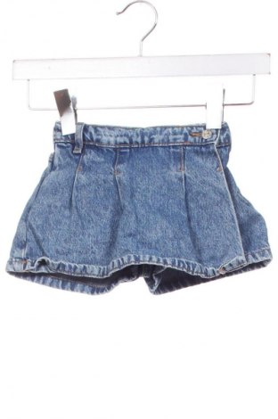 Fustă pentru copii Zara, Mărime 2-3y/ 98-104 cm, Culoare Albastru, Preț 51,05 Lei