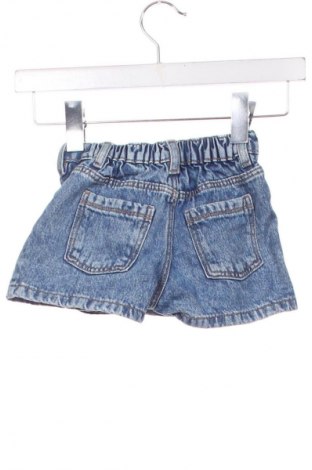 Fustă pentru copii Zara, Mărime 2-3y/ 98-104 cm, Culoare Albastru, Preț 51,05 Lei