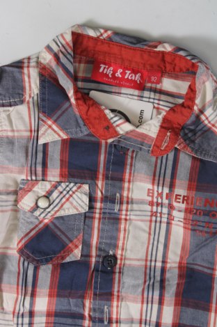 Kinderhemd Charles Vogele, Größe 18-24m/ 86-98 cm, Farbe Mehrfarbig, Preis € 7,99