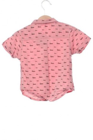 Kinderhemd Deux par Deux, Größe 18-24m/ 86-98 cm, Farbe Mehrfarbig, Preis 4,99 €