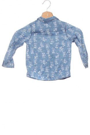 Dětská košile  Disney, Velikost 18-24m/ 86-98 cm, Barva Modrá, Cena  153,00 Kč