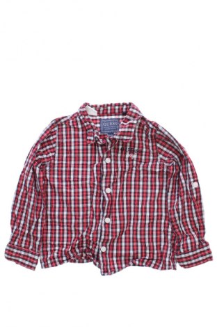 Dziecięca koszula Guess, Rozmiar 12-18m/ 80-86 cm, Kolor Kolorowy, Cena 70,69 zł