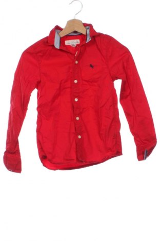 Dziecięca koszula H&M, Rozmiar 8-9y/ 134-140 cm, Kolor Czerwony, Cena 28,28 zł