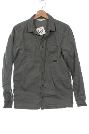 Παιδικό πουκάμισο H&M, Μέγεθος 14-15y/ 168-170 εκ., Χρώμα Πράσινο, Τιμή 3,99 €