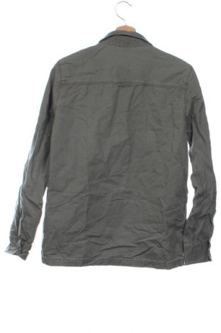 Παιδικό πουκάμισο H&M, Μέγεθος 14-15y/ 168-170 εκ., Χρώμα Πράσινο, Τιμή 3,99 €