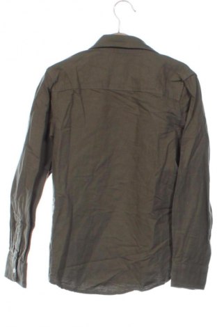 Detská košeľa  H&M, Veľkosť 6-7y/ 122-128 cm, Farba Zelená, Cena  6,95 €