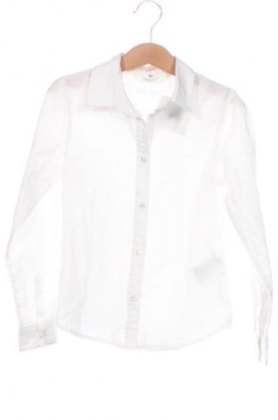 Dětská košile  H&M, Velikost 5-6y/ 116-122 cm, Barva Bílá, Cena  89,00 Kč