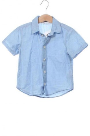 Dziecięca koszula H&M, Rozmiar 18-24m/ 86-98 cm, Kolor Niebieski, Cena 28,28 zł