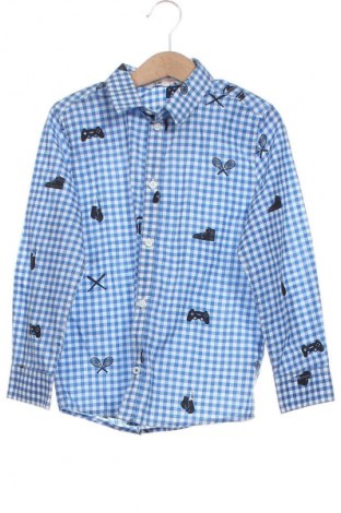 Dětská košile  H&M, Velikost 5-6y/ 116-122 cm, Barva Vícebarevné, Cena  151,00 Kč