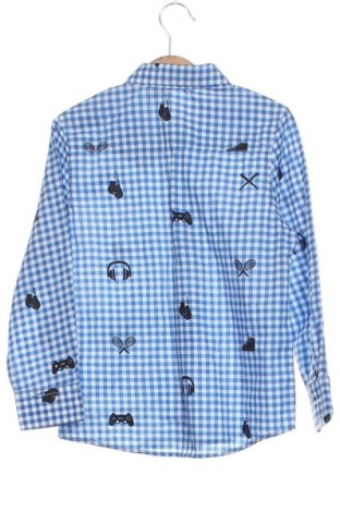 Dětská košile  H&M, Velikost 5-6y/ 116-122 cm, Barva Vícebarevné, Cena  151,00 Kč