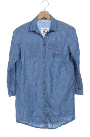 Kinderhemd H&M, Größe 8-9y/ 134-140 cm, Farbe Mehrfarbig, Preis € 5,79