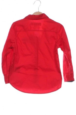 Detská košeľa  H&M L.O.G.G., Veľkosť 2-3y/ 98-104 cm, Farba Červená, Cena  5,94 €