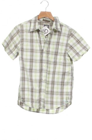 Kinderhemd H&M L.O.G.G., Größe 8-9y/ 134-140 cm, Farbe Mehrfarbig, Preis 3,99 €