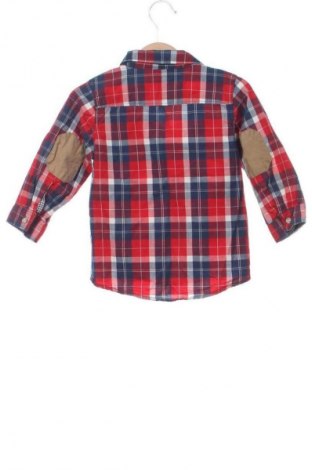 Kinderhemd H&M L.O.G.G., Größe 12-18m/ 80-86 cm, Farbe Mehrfarbig, Preis 3,99 €