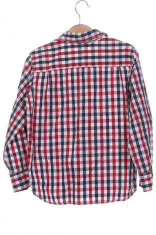 Kinderhemd H&M L.O.G.G., Größe 4-5y/ 110-116 cm, Farbe Mehrfarbig, Preis 3,99 €