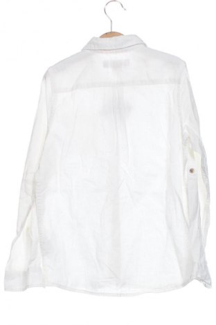 Παιδικό πουκάμισο H&M L.O.G.G., Μέγεθος 7-8y/ 128-134 εκ., Χρώμα Εκρού, Τιμή 4,99 €
