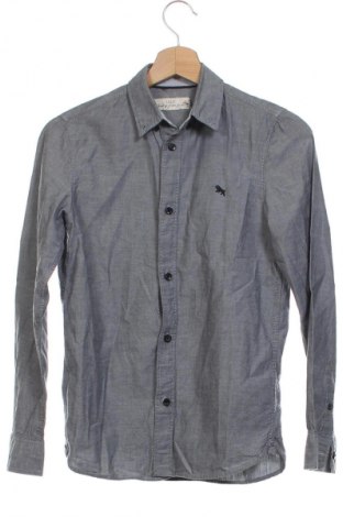 Dětská košile  H&M L.O.G.G., Velikost 12-13y/ 158-164 cm, Barva Šedá, Cena  152,00 Kč