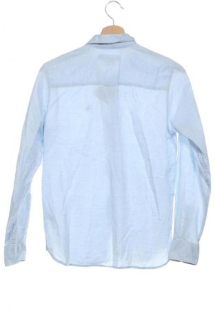 Dětská košile  H&M L.O.G.G., Velikost 11-12y/ 152-158 cm, Barva Modrá, Cena  152,00 Kč
