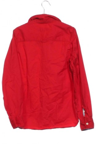 Dětská košile  H&M L.O.G.G., Velikost 8-9y/ 134-140 cm, Barva Červená, Cena  151,00 Kč