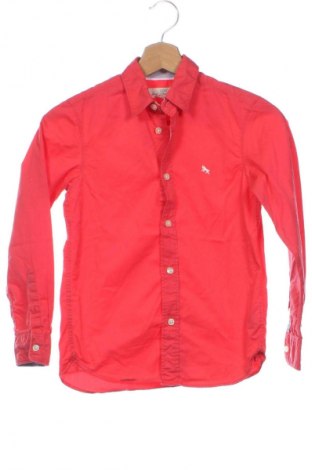 Dětská košile  H&M L.O.G.G., Velikost 7-8y/ 128-134 cm, Barva Růžová, Cena  151,00 Kč