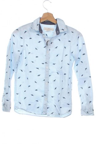 Kinderhemd H&M L.O.G.G., Größe 8-9y/ 134-140 cm, Farbe Mehrfarbig, Preis € 6,05