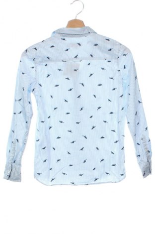 Kinderhemd H&M L.O.G.G., Größe 8-9y/ 134-140 cm, Farbe Mehrfarbig, Preis € 6,05