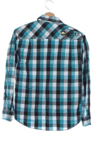 Kinderhemd Here+There, Größe 13-14y/ 164-168 cm, Farbe Mehrfarbig, Preis € 3,99