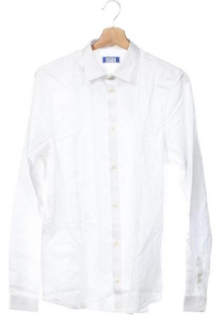Kinderhemd Jack & Jones, Größe 15-18y/ 170-176 cm, Farbe Blau, Preis € 32,99