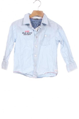 Cămașă pentru copii Kids, Mărime 2-3y/ 98-104 cm, Culoare Albastru, Preț 31,93 Lei