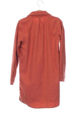 Kinderhemd Kids, Größe 6-7y/ 122-128 cm, Farbe Rot, Preis € 3,99