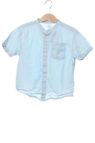 Kinderhemd LC Waikiki, Größe 18-24m/ 86-98 cm, Farbe Blau, Preis 5,99 €
