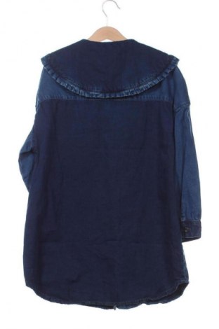 Kinderhemd Next, Größe 7-8y/ 128-134 cm, Farbe Blau, Preis € 15,54