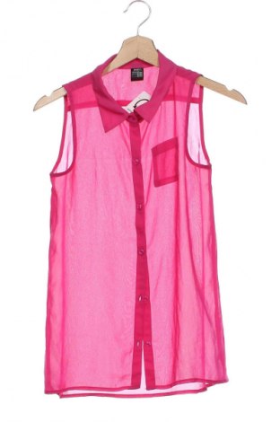 Dětská košile  Pinky, Velikost 11-12y/ 152-158 cm, Barva Růžová, Cena  179,00 Kč