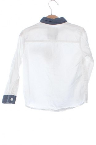 Dziecięca koszula Rebel, Rozmiar 3-4y/ 104-110 cm, Kolor Biały, Cena 28,28 zł