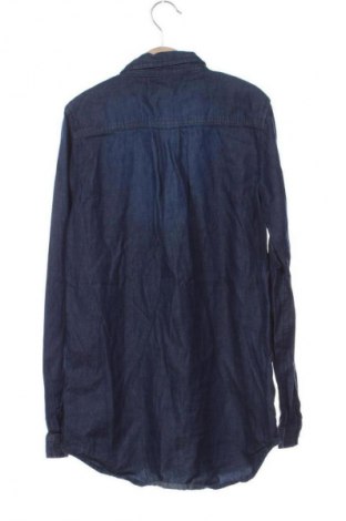 Dětská košile  Reserved, Velikost 10-11y/ 146-152 cm, Barva Modrá, Cena  225,00 Kč