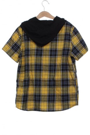Kinderhemd SHEIN, Größe 10-11y/ 146-152 cm, Farbe Mehrfarbig, Preis € 7,99