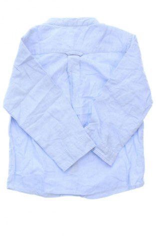 Παιδικό πουκάμισο Sfera, Μέγεθος 3-4y/ 104-110 εκ., Χρώμα Μπλέ, Τιμή 7,99 €