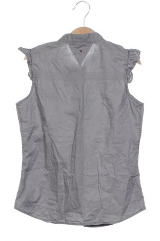 Kinderhemd Tommy Hilfiger, Größe 8-9y/ 134-140 cm, Farbe Grau, Preis € 13,81