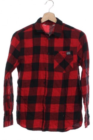 Παιδικό πουκάμισο Unbranded, Μέγεθος 9-10y/ 140-146 εκ., Χρώμα Πολύχρωμο, Τιμή 3,99 €