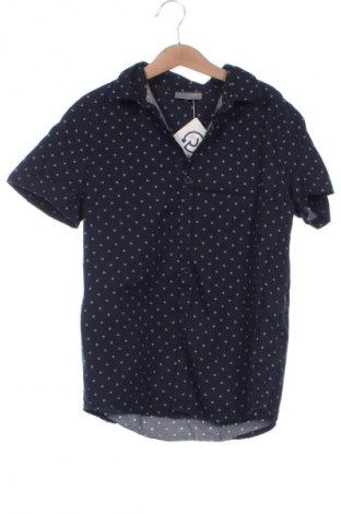 Dziecięca koszula Unbranded, Rozmiar 10-11y/ 146-152 cm, Kolor Niebieski, Cena 28,28 zł