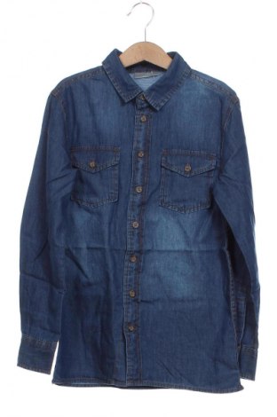 Cămașă pentru copii Unbranded, Mărime 8-9y/ 134-140 cm, Culoare Albastru, Preț 48,90 Lei