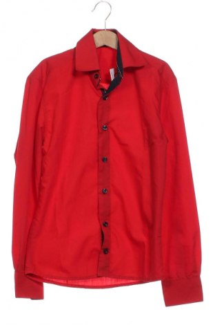 Cămașă pentru copii Unbranded, Mărime 8-9y/ 134-140 cm, Culoare Roșu, Preț 32,60 Lei