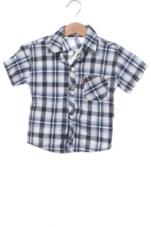 Kinderhemd Unbranded, Größe 4-5y/ 110-116 cm, Farbe Mehrfarbig, Preis 4,99 €