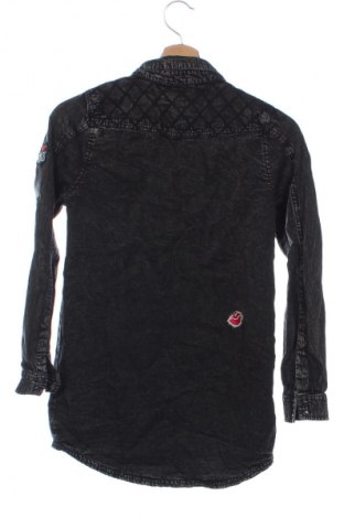 Kinderhemd Unbranded, Größe 12-13y/ 158-164 cm, Farbe Grau, Preis € 3,99