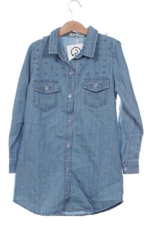 Dětská košile  Unbranded, Velikost 7-8y/ 128-134 cm, Barva Modrá, Cena  268,00 Kč