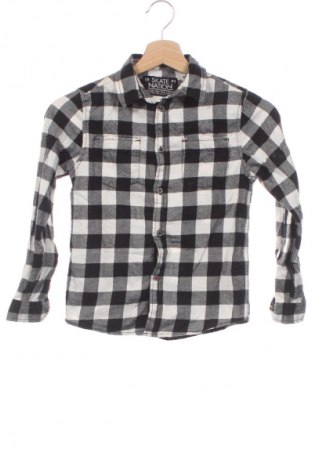 Παιδικό πουκάμισο Unbranded, Μέγεθος 6-7y/ 122-128 εκ., Χρώμα Πολύχρωμο, Τιμή 7,99 €