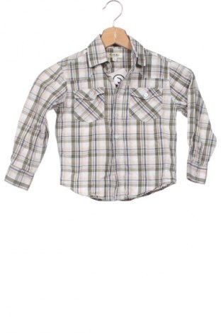 Παιδικό πουκάμισο Unbranded, Μέγεθος 3-4y/ 104-110 εκ., Χρώμα Πολύχρωμο, Τιμή 7,82 €