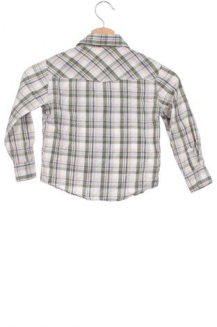 Παιδικό πουκάμισο Unbranded, Μέγεθος 3-4y/ 104-110 εκ., Χρώμα Πολύχρωμο, Τιμή 7,82 €